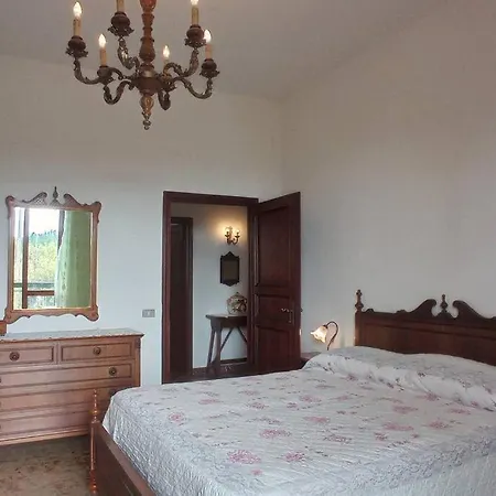Apartmán In Chianti Fonterutoli