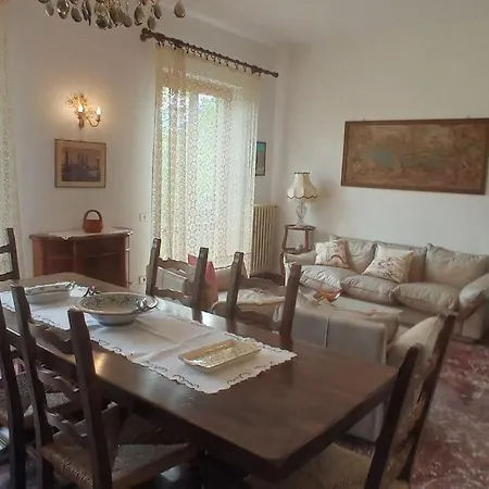 In Chianti Apartmán Fonterutoli